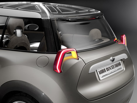 MINI Rocketman Concept MINI Rocketman Concept