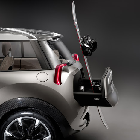 MINI Rocketman Concept MINI Rocketman Concept