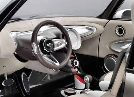 MINI Rocketman Concept MINI Rocketman Concept