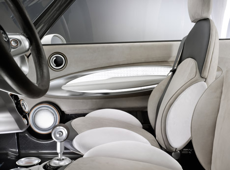 MINI Rocketman Concept MINI Rocketman Concept