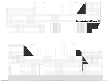 Medical Centre in Milagro by Doblee Architects