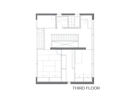 Minamikawa House by Yoshihara McKee Architects Minamikawa House by Yoshihara McKee Architects