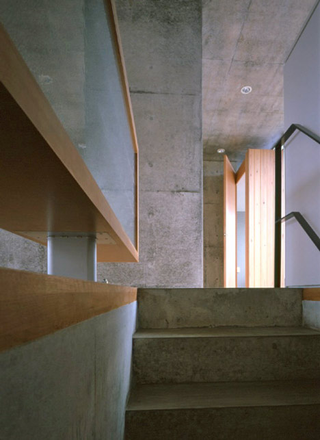 Minamikawa House by Yoshihara McKee Architects Minamikawa House by Yoshihara McKee Architects