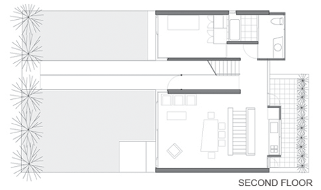 Minamikawa House by Yoshihara McKee Architects Minamikawa House by Yoshihara McKee Architects