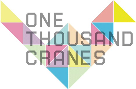 One Thousand Cranes for Japan by Anomaly and Friends One Thousand Cranes for Japan by Anomaly and Friends