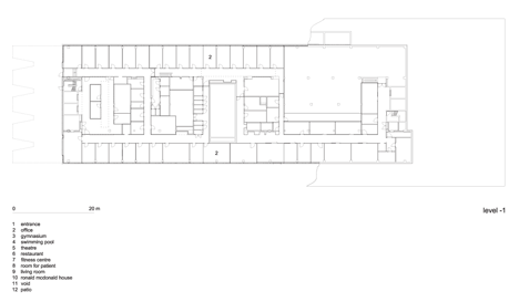 Rehabilitation Centre Groot Klimmendaal by Architectenbureau Koen van Velsen 4 Rehabilitation Centre Groot Klimmendaal by Architectenbureau Koen van Velsen 4
