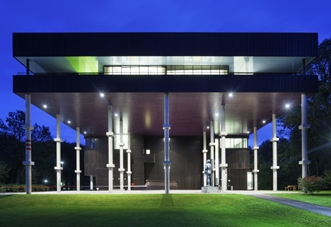 Rehabilitation Centre Groot Klimmendaal by Architectenbureau Koen van Velsen Rehabilitation Centre Groot Klimmendaal by Architectenbureau Koen van Velsen