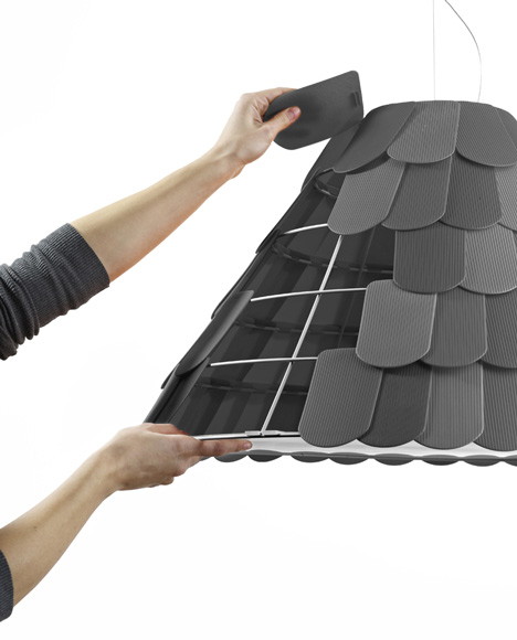Roofer by Benjamin Hubert Roofer by Benjamin Hubert