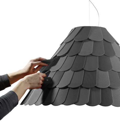 Roofer by Benjamin Hubert Roofer by Benjamin Hubert