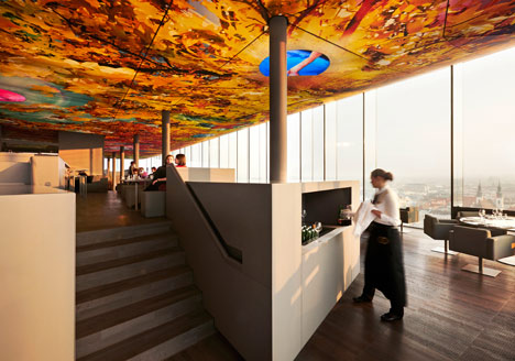 Sofitel Vienna by Jean Nouvel Sofitel Vienna by Jean Nouvel