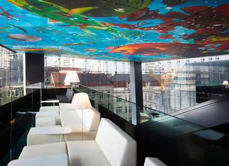 Sofitel Vienna by Jean Nouvel Sofitel Vienna by Jean Nouvel