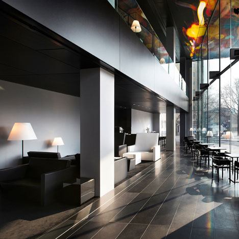 Sofitel Vienna by Jean Nouvel Sofitel Vienna by Jean Nouvel