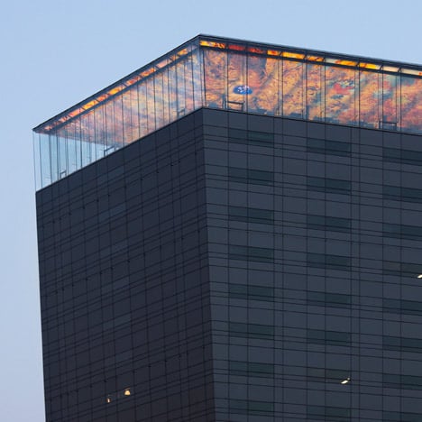 Sofitel Vienna by Jean Nouvel Sofitel Vienna by Jean Nouvel