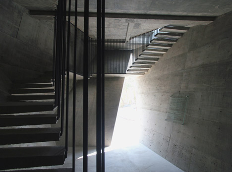 Sunset Chapel by Bunker Arquitectura Sunset Chapel by Bunker Arquitectura