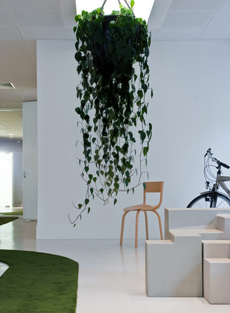 The JWT Agency by Mathieu Lehanneur