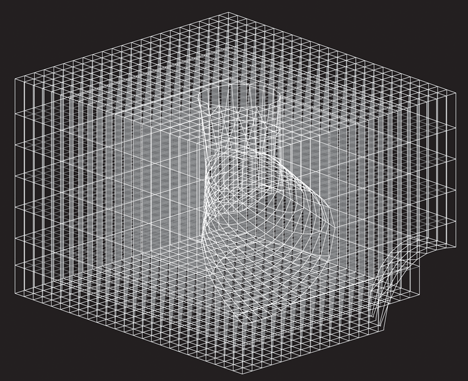 The Orange Cube by Jakob and Macfarlane