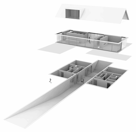Villa Geldrop by Hofman Dujardin Architects