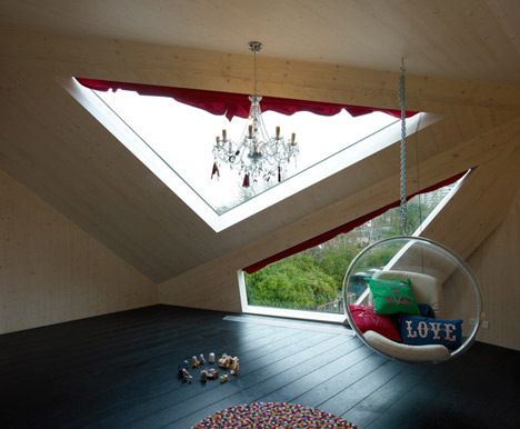 Villa Rotterdam by Ooze