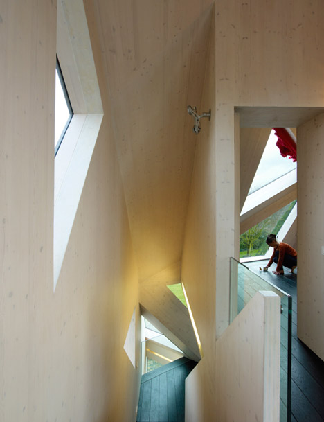 Villa Rotterdam by Ooze