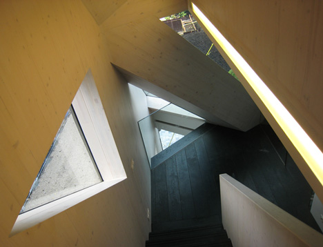 Villa Rotterdam by Ooze