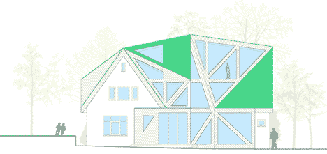 Villa Rotterdam by Ooze