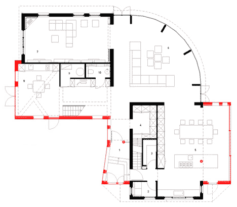 Villa Rotterdam by Ooze