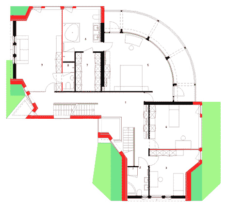 Villa Rotterdam by Ooze