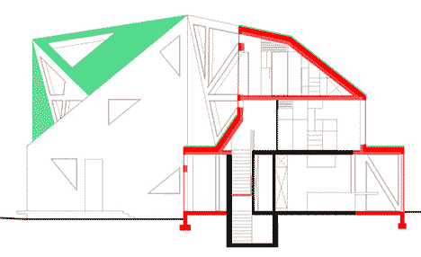 Villa Rotterdam by Ooze