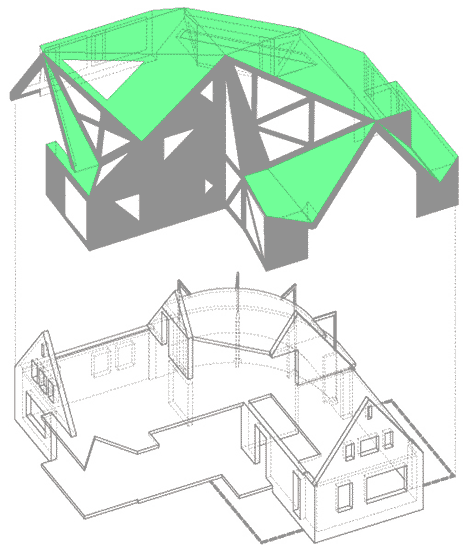Villa Rotterdam by Ooze