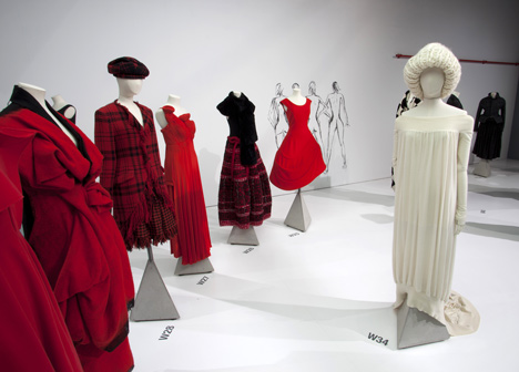 Yohji Yamamoto at the V&A Yohji Yamamoto at the V&A