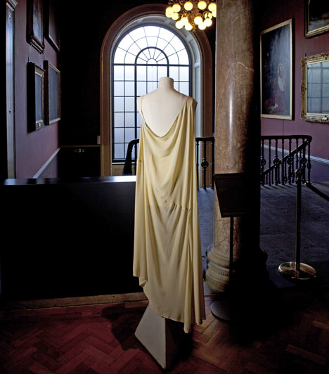 Yohji Yamamoto at the V&A Yohji Yamamoto at the V&A