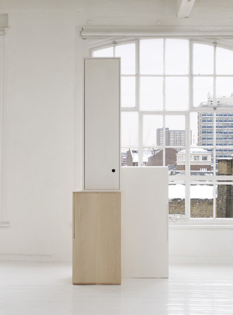 11 Boxes by Studio Vit