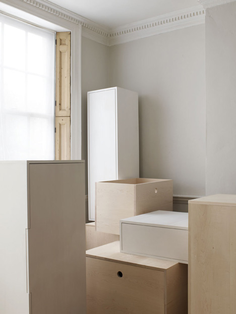 11 Boxes by Studio Vit