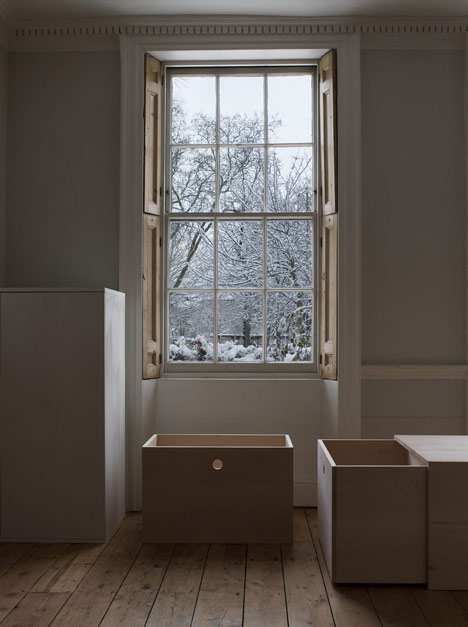 11 Boxes by Studio Vit