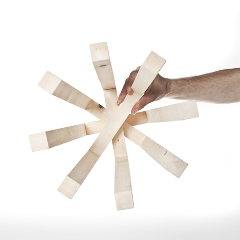 Corbeille by Amaury Poudray for Fabrica