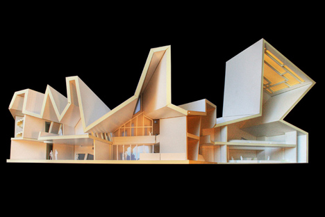 Jewish Community Centre Mainz by Manuel Herz Architects Jewish Community Centre Mainz by Manuel Herz Architects