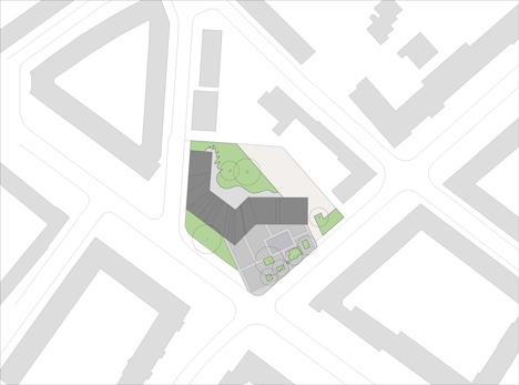 Jewish Community Centre Mainz by Manuel Herz Architects Jewish Community Centre Mainz by Manuel Herz Architects