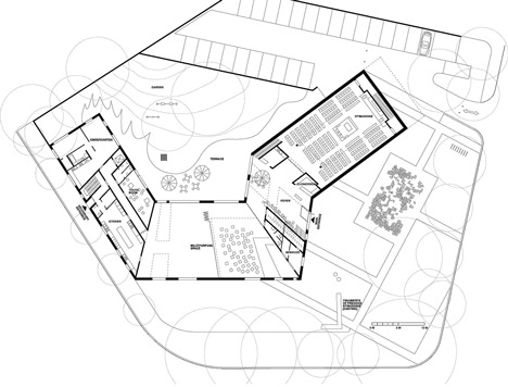 Jewish Community Centre Mainz by Manuel Herz Architects Jewish Community Centre Mainz by Manuel Herz Architects
