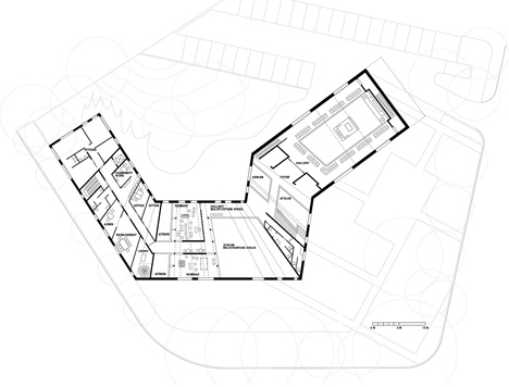 Jewish Community Centre Mainz by Manuel Herz Architects Jewish Community Centre Mainz by Manuel Herz Architects