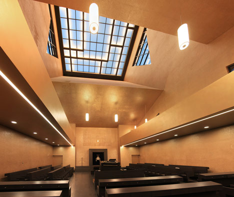 Jewish Community Centre Mainz by Manuel Herz Architects Jewish Community Centre Mainz by Manuel Herz Architects