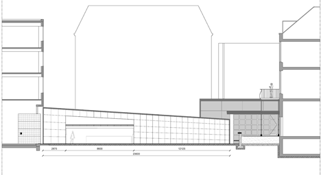 KIVI NIRIA Foyer by AAArchitects