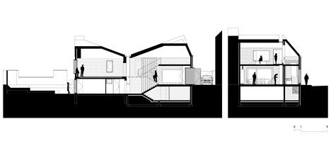 Maison Leguay by Moussafir Architectes