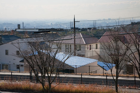 Roof on the Hill by ALPHAville Roof on the Hill by ALPHAville