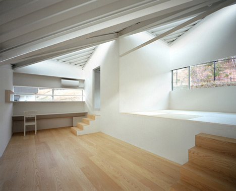 Roof on the Hill by ALPHAville Roof on the Hill by ALPHAville