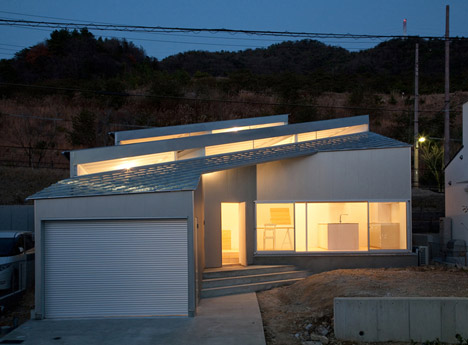Roof on the Hill by ALPHAville Roof on the Hill by ALPHAville