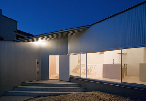 Roof on the Hill by ALPHAville Roof on the Hill by ALPHAville