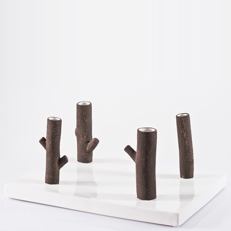 Bosco by Andrea Branzi for Superego Bosco by Andrea Branzi for Superego
