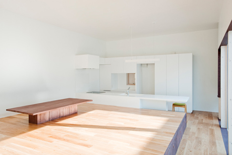 CTYN Internal Garden House by archi LAB. t+m