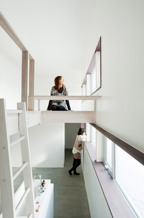 CTYN Internal Garden House by archi LAB. t+m