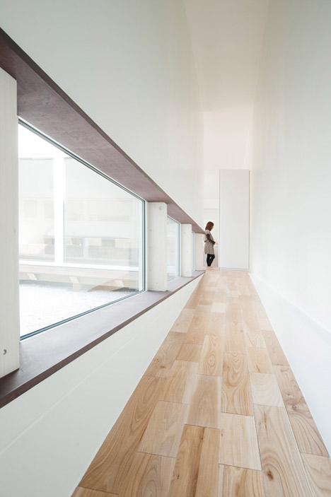 CTYN Internal Garden House by archi LAB. t+m